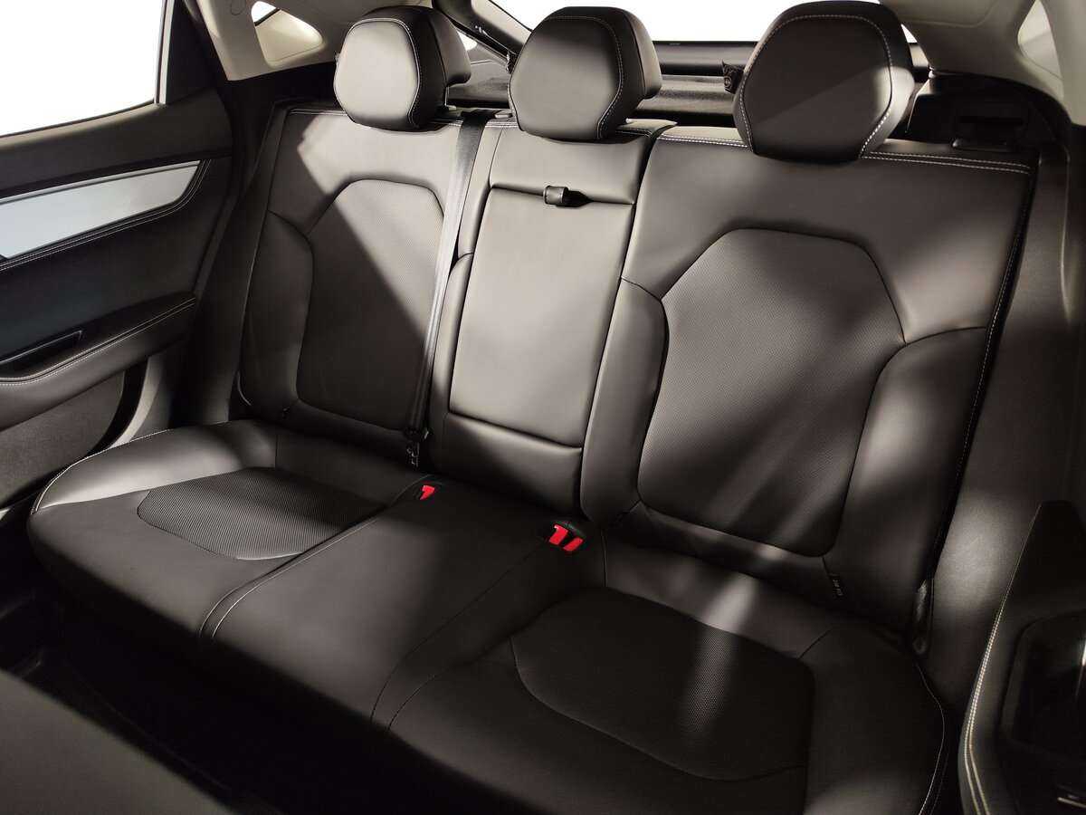 JAC J7 2023 года с пробегом. Фото: #19