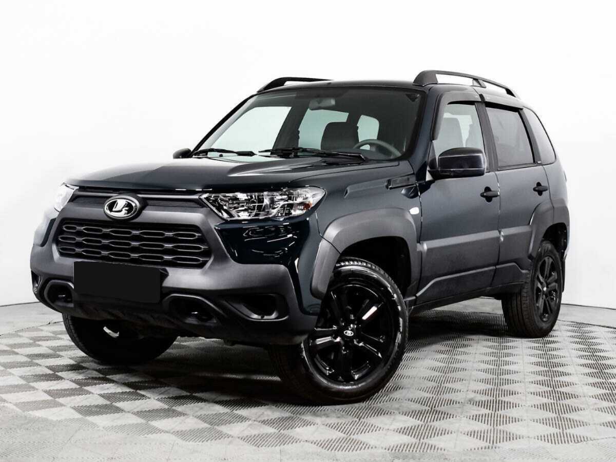 Lada (ВАЗ) Niva 2022 года с пробегом. Посмотреть фото