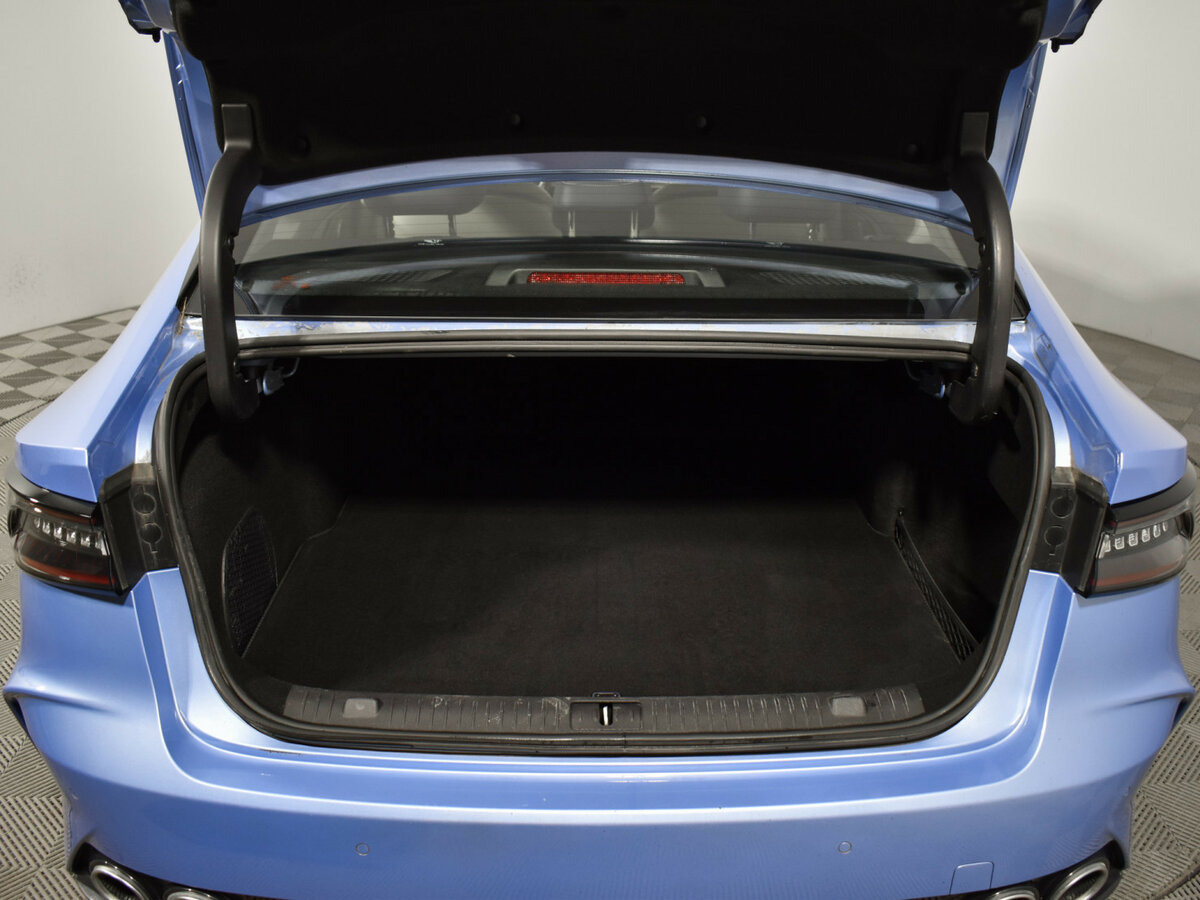 Chery Arrizo 8 2023 года с пробегом. Фото: #20