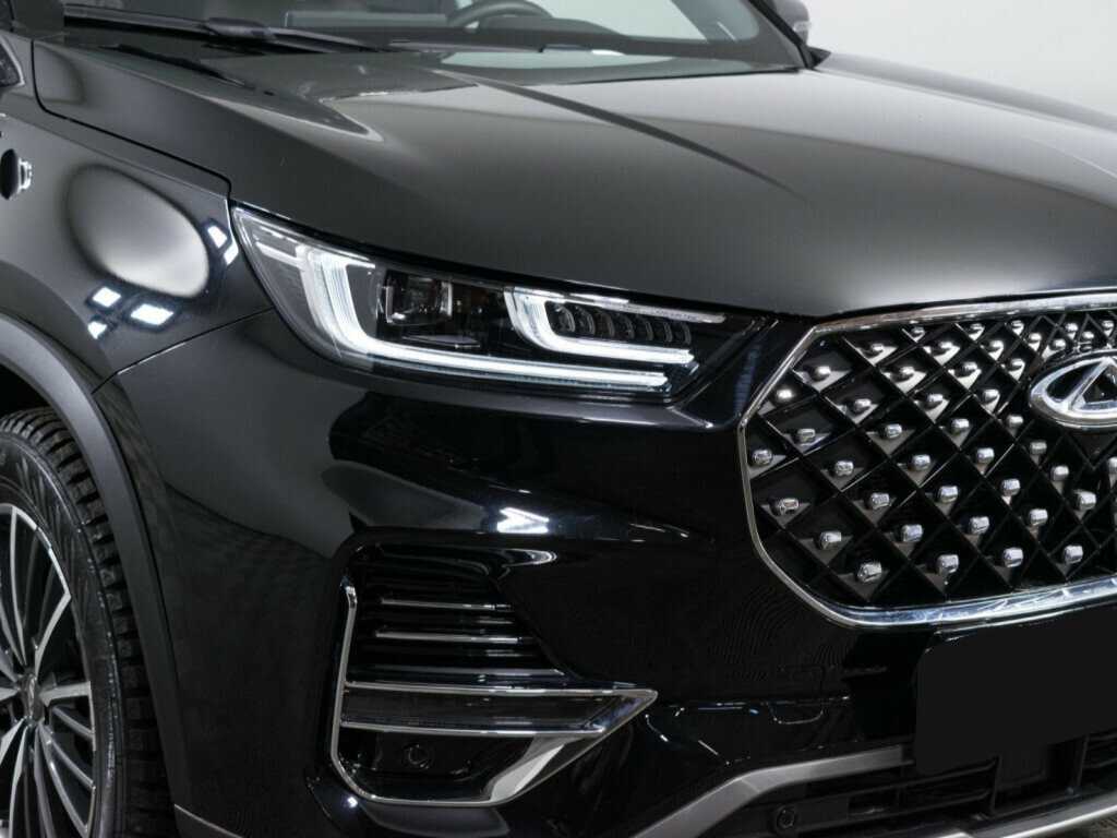 Chery Tiggo 8 Pro 2023 года с пробегом. Фото: #21