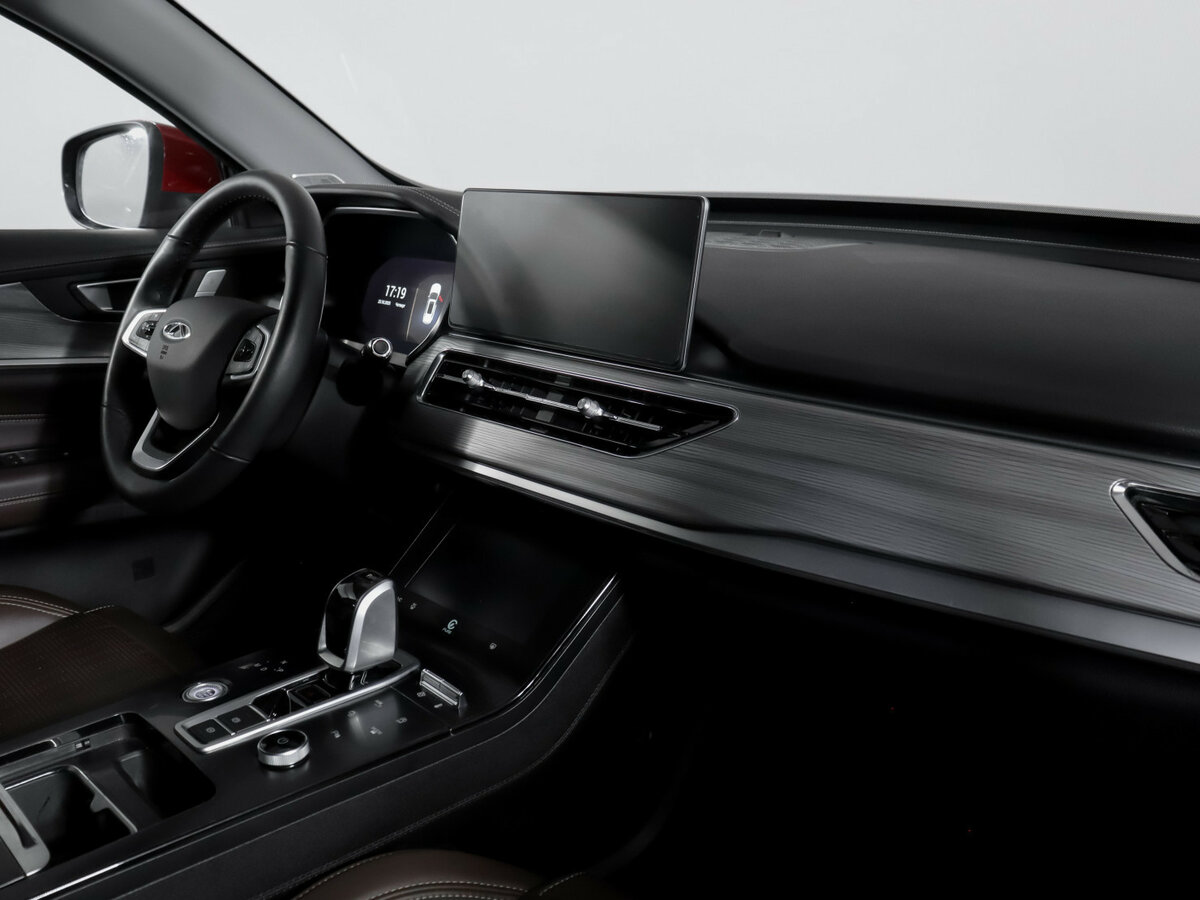 Chery Tiggo 8 Pro 2022 года с пробегом. Фото: #8