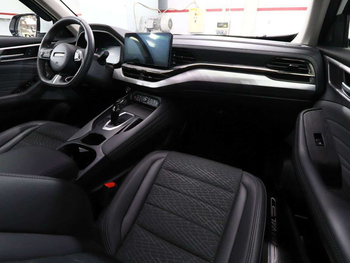 Haval F7x 2023 года с пробегом. Фото: #15