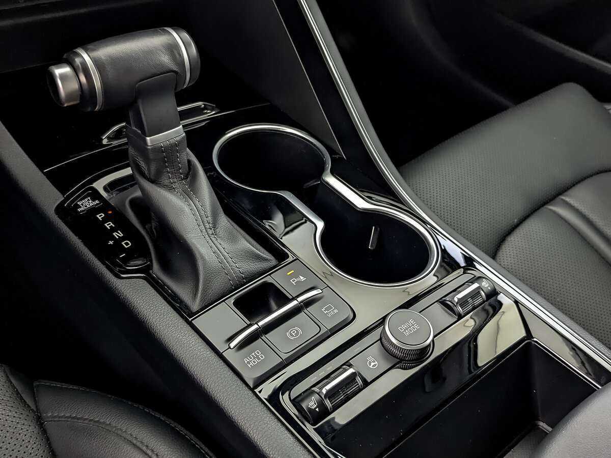 Kia K5 2021 года с пробегом. Фото: #18