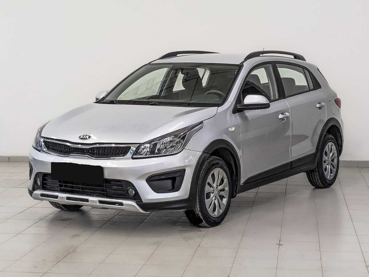 Kia Rio 2020 года с пробегом. Фото: #0