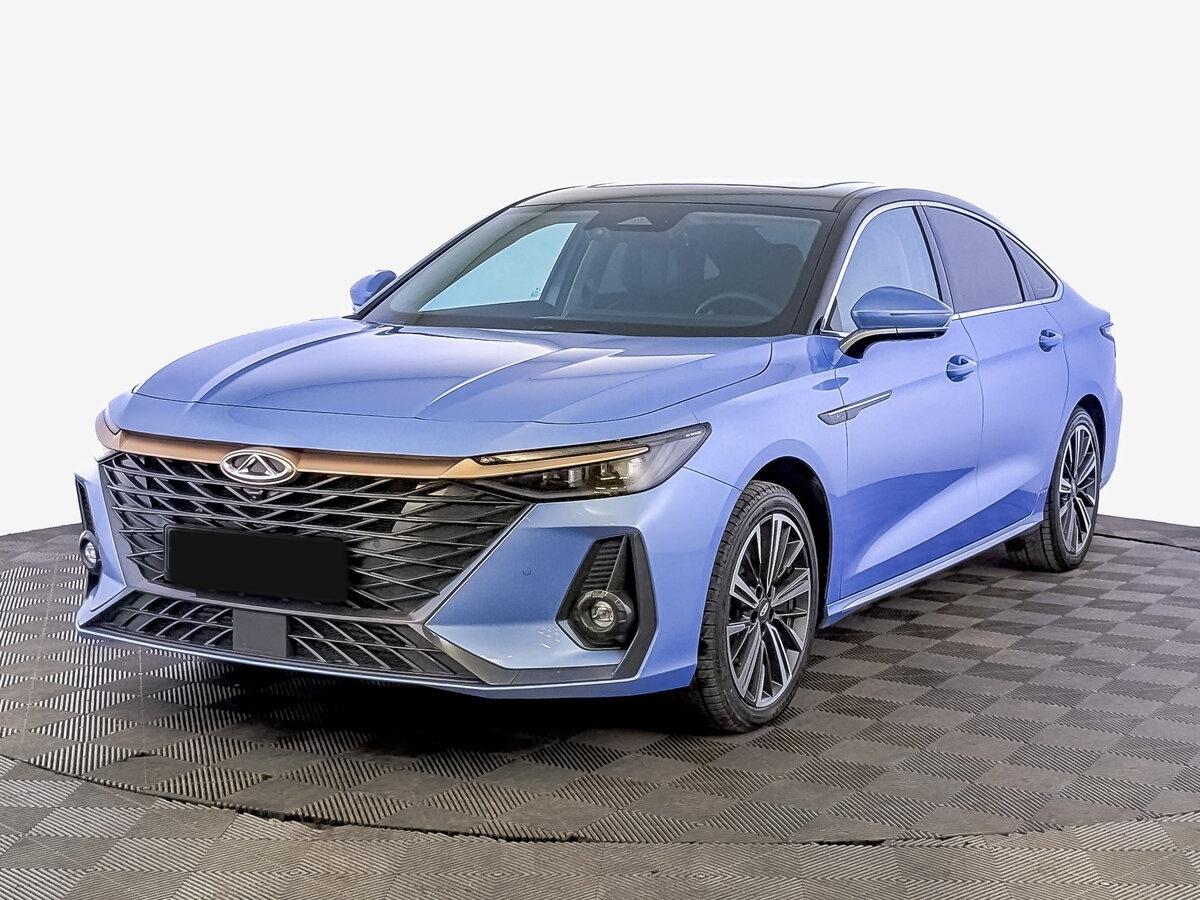 Chery Arrizo 8 2023 года с пробегом. Посмотреть фото