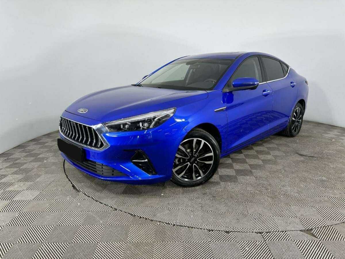 JAC J7 2021 года с пробегом. Посмотреть фото