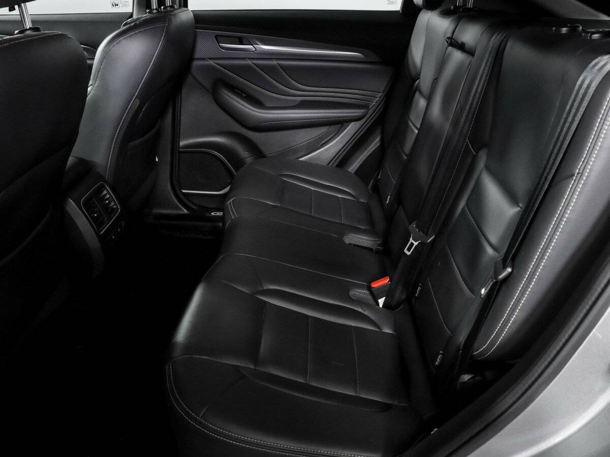 Haval F7x 2020 года с пробегом. Фото: #9