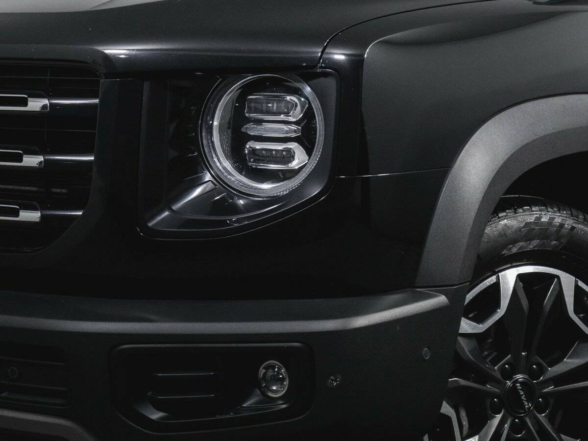 Haval Dargo 2022 года с пробегом. Фото: #16