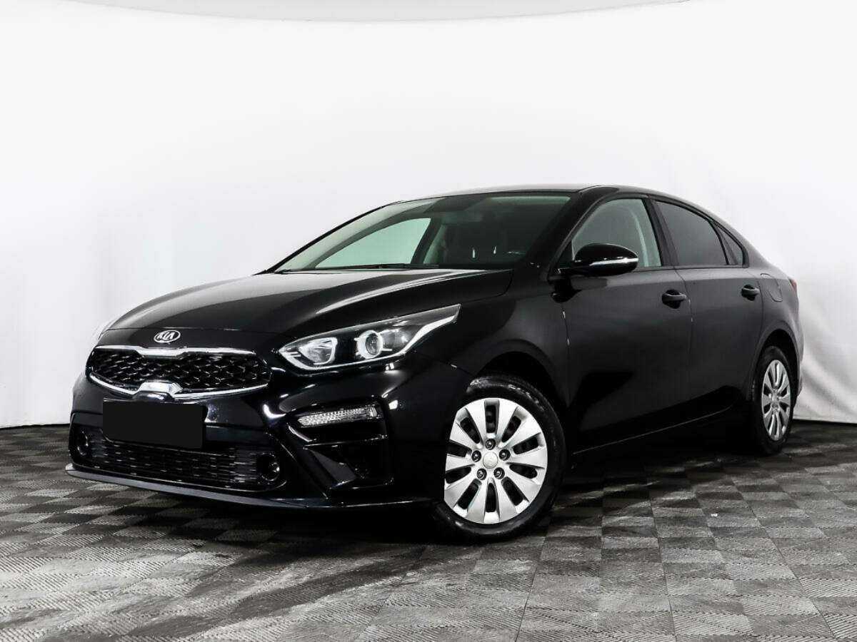 Kia Cerato 2018 года с пробегом. Посмотреть фото