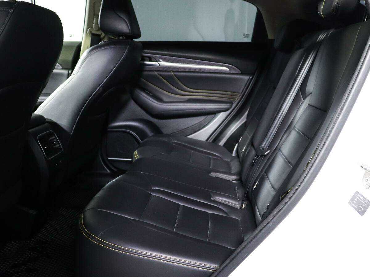 Haval F7x 2021 года с пробегом. Фото: #9