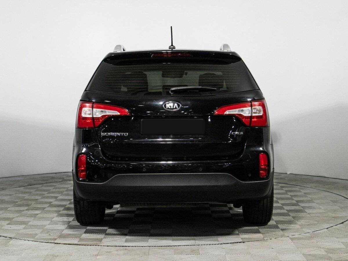 Kia Sorento 2020 года с пробегом. Фото: #5