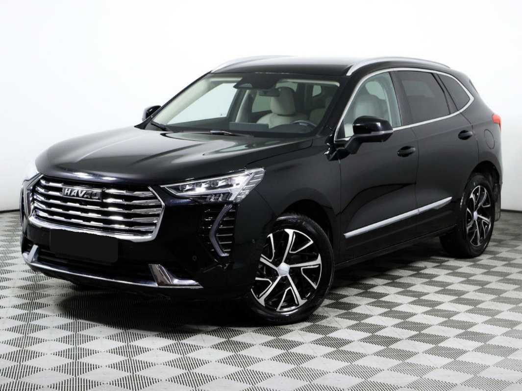 Haval Jolion 2021 года с пробегом. Посмотреть фото