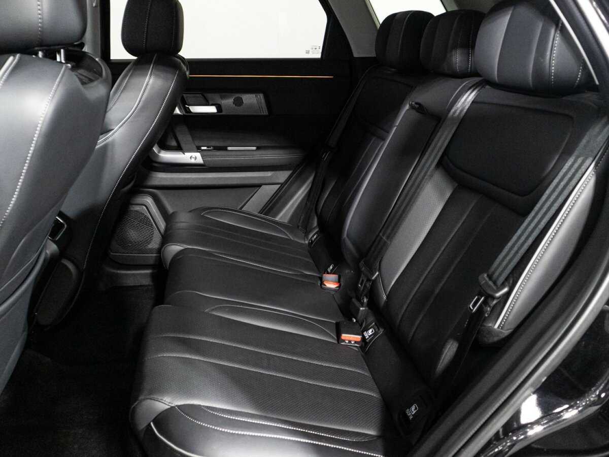 Jaecoo J7 2023 года с пробегом. Фото: #9