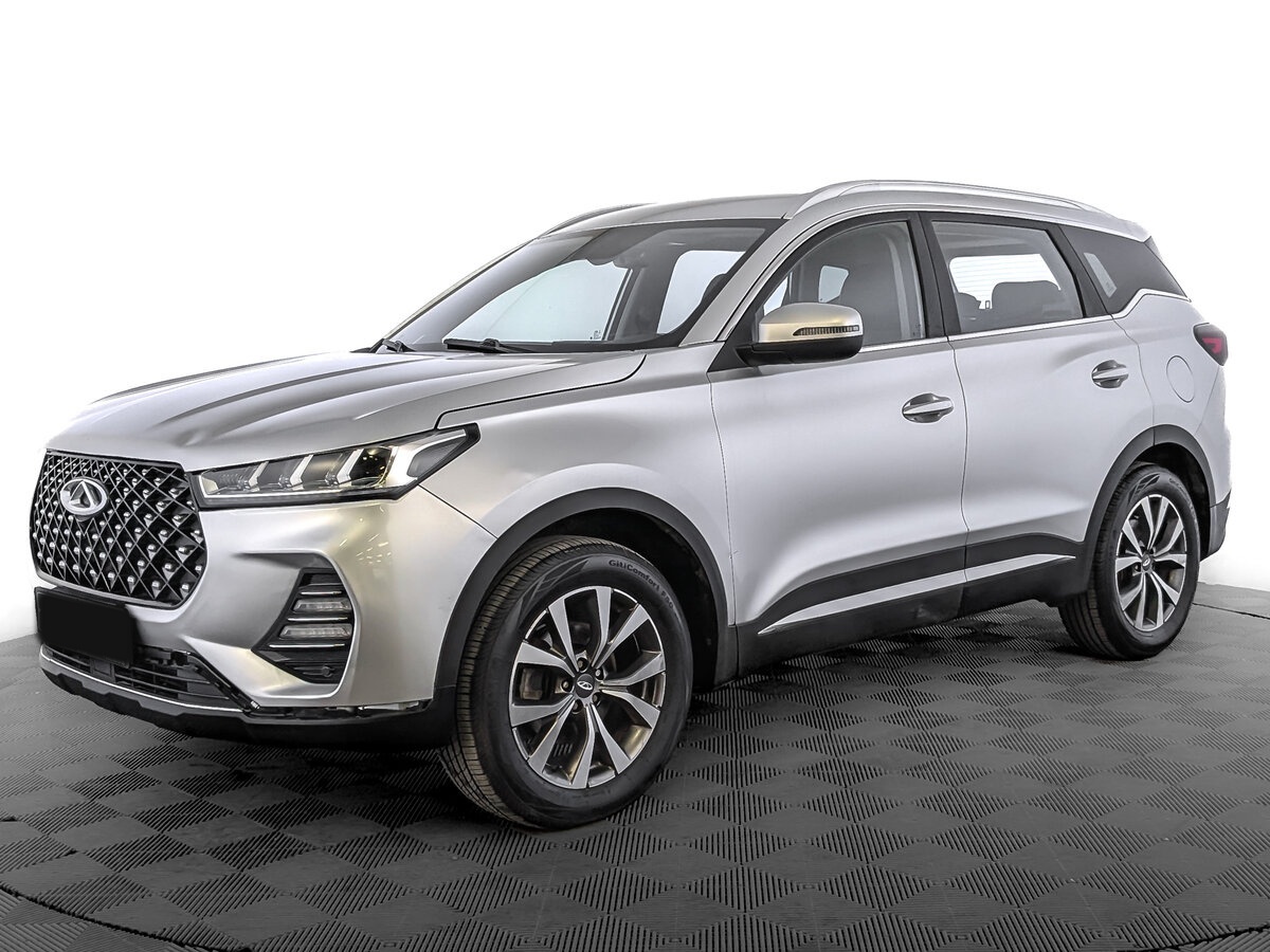 Chery Tiggo 7 Pro 2022 года с пробегом. Посмотреть фото