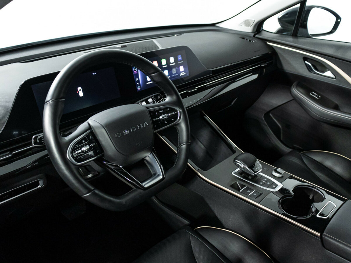 OMODA C5 2023 года с пробегом. Фото: #10