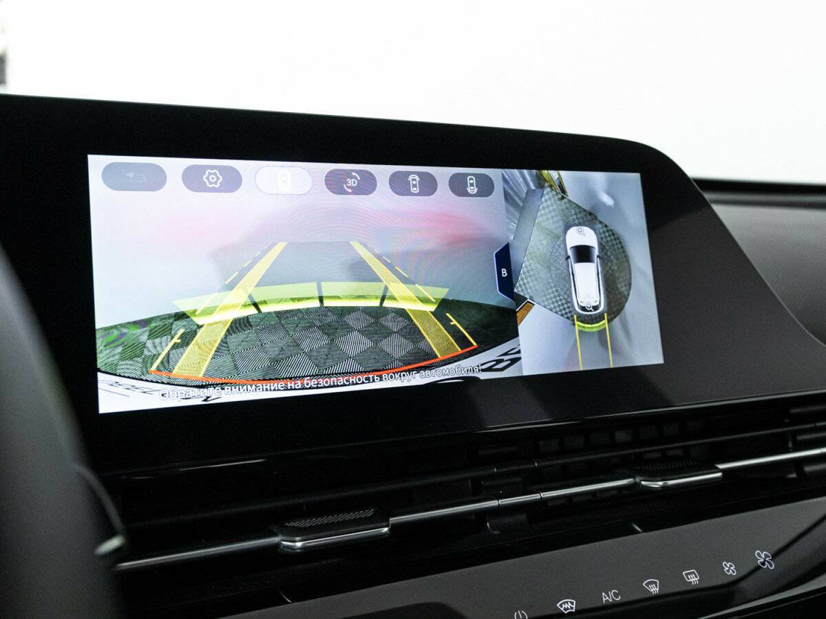 OMODA C5 2023 года с пробегом. Фото: #18