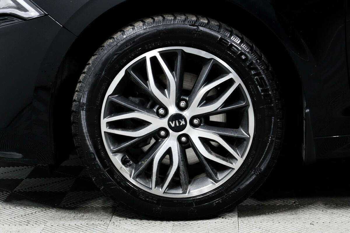 Kia K5 2020 года с пробегом. Фото: #13