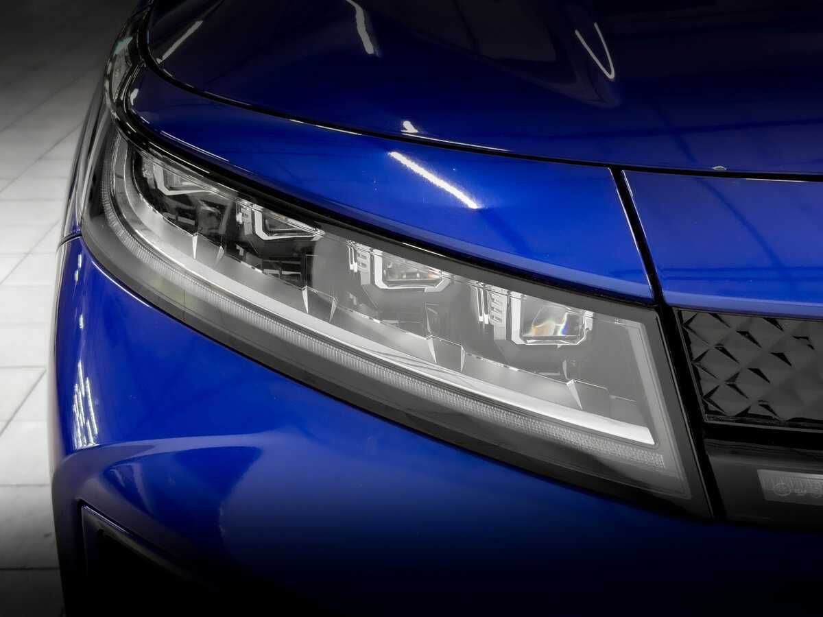 EXEED LX 2022 года с пробегом. Фото: #16