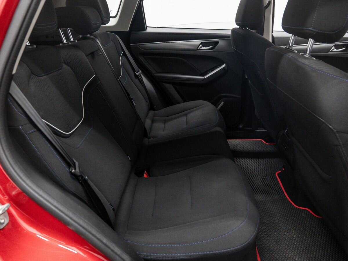 Haval Jolion 2022 года с пробегом. Фото: #9