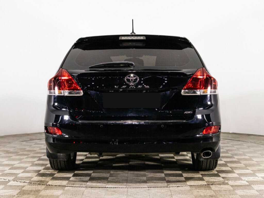 Toyota Venza 2014 года с пробегом. Фото: #5
