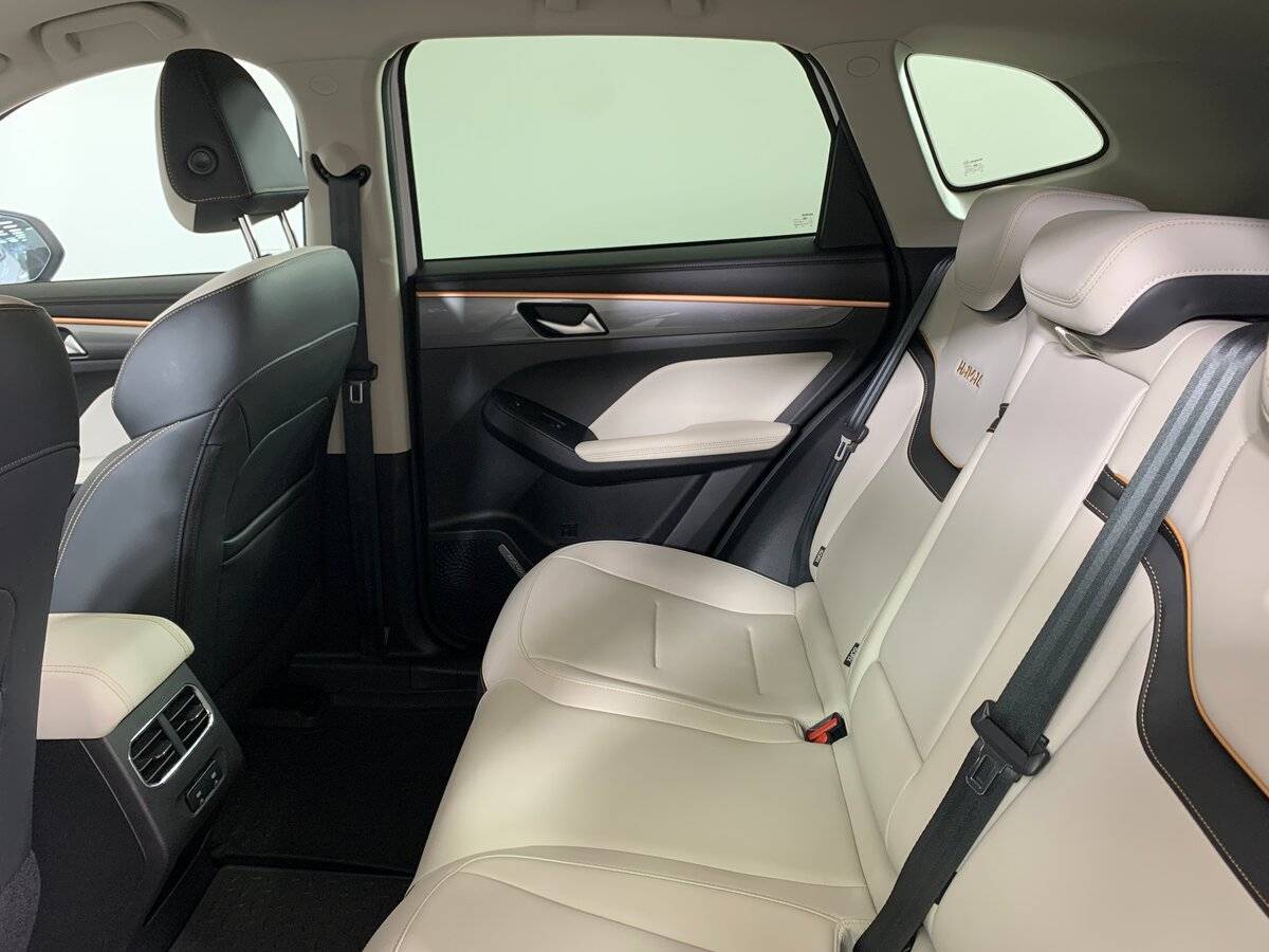 Haval Jolion 2021 года с пробегом. Фото: #17