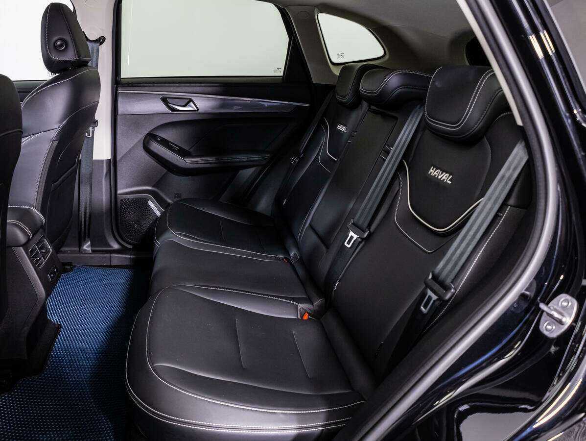 Haval Jolion 2021 года с пробегом. Фото: #9