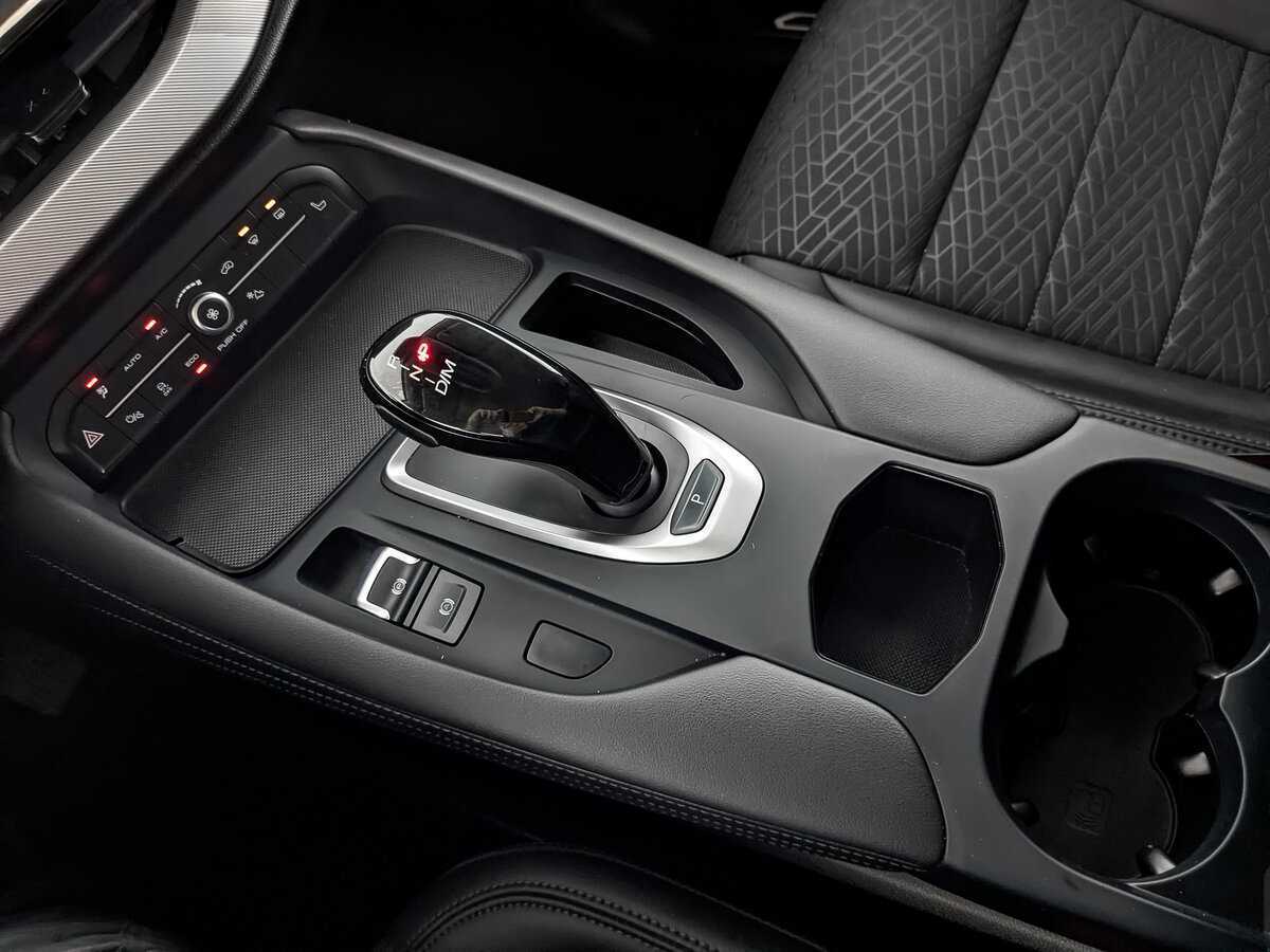 Haval F7x 2023 года с пробегом. Фото: #23