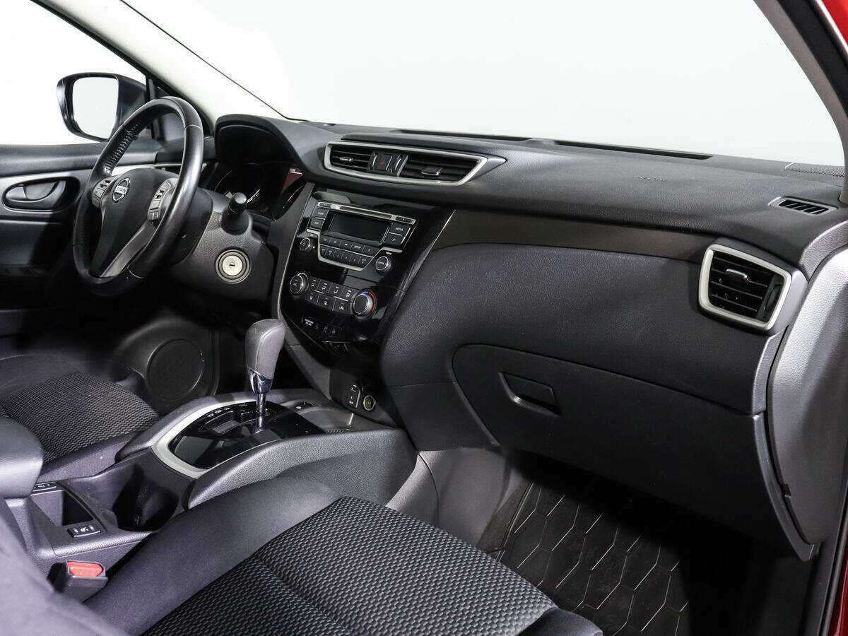Nissan Qashqai 2018 года с пробегом. Фото: #9