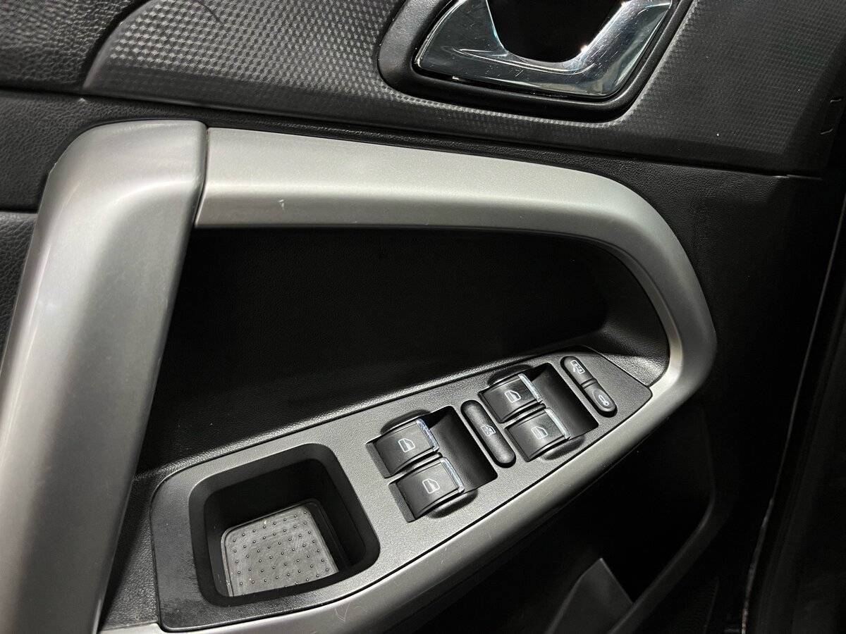 Chery Tiggo 5 2018 года с пробегом. Фото: #9