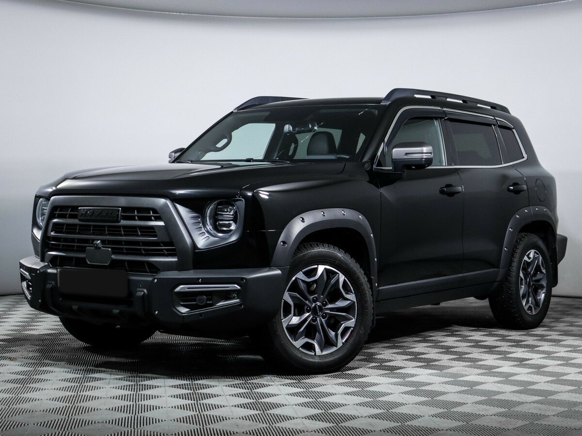 Haval Dargo 2023 года с пробегом. Посмотреть фото