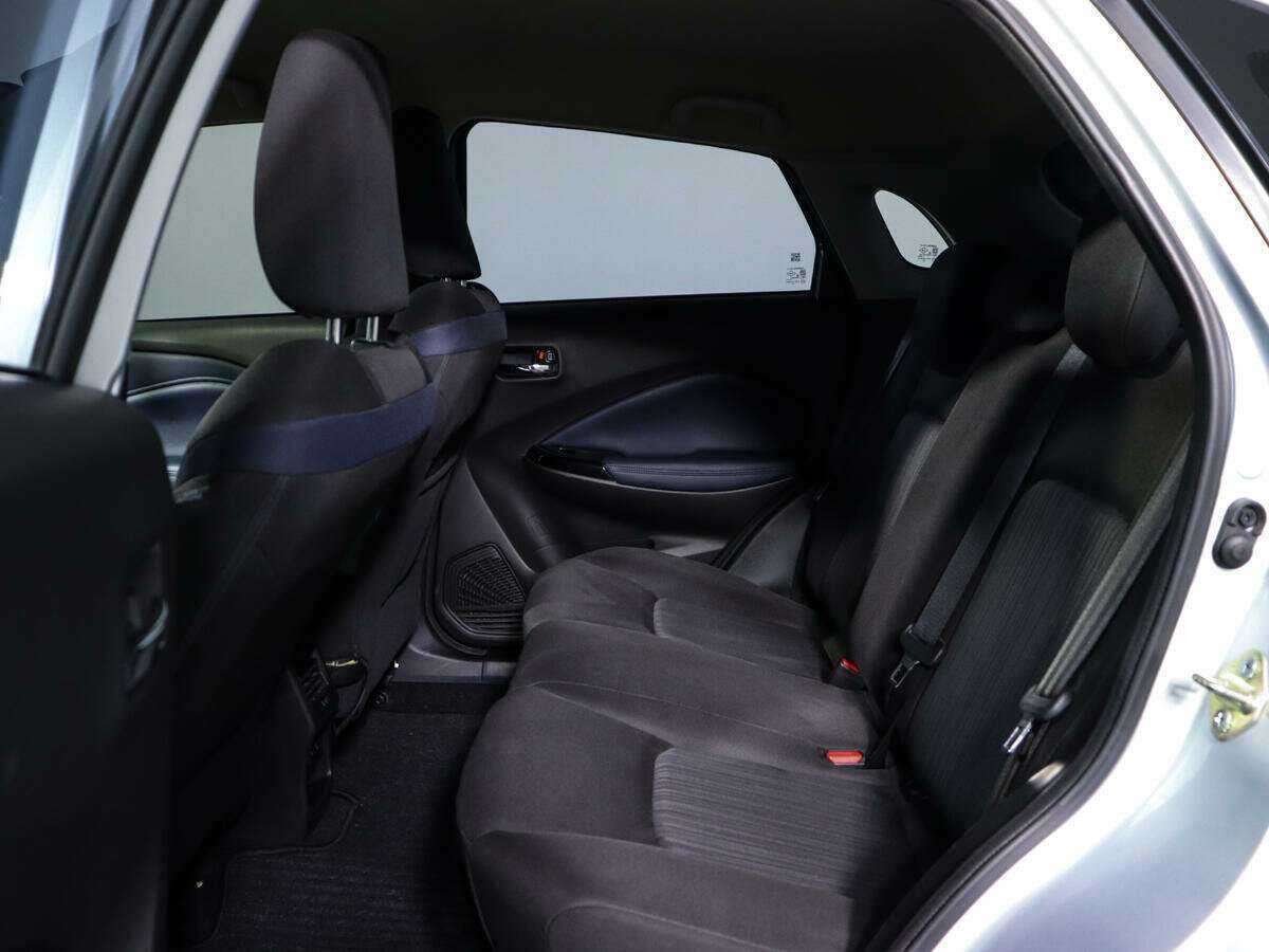 Suzuki Baleno 2022 года с пробегом. Фото: #9