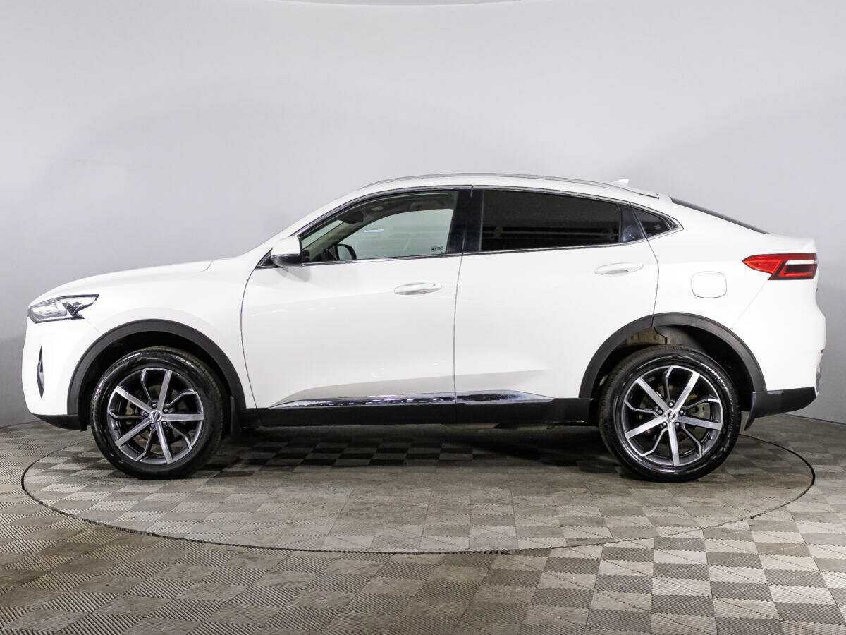 Haval F7x 2021 года с пробегом. Фото: #7