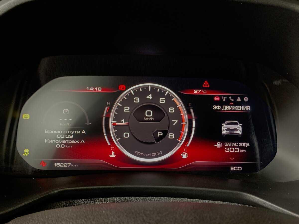 Haval F7x 2023 года с пробегом. Фото: #14