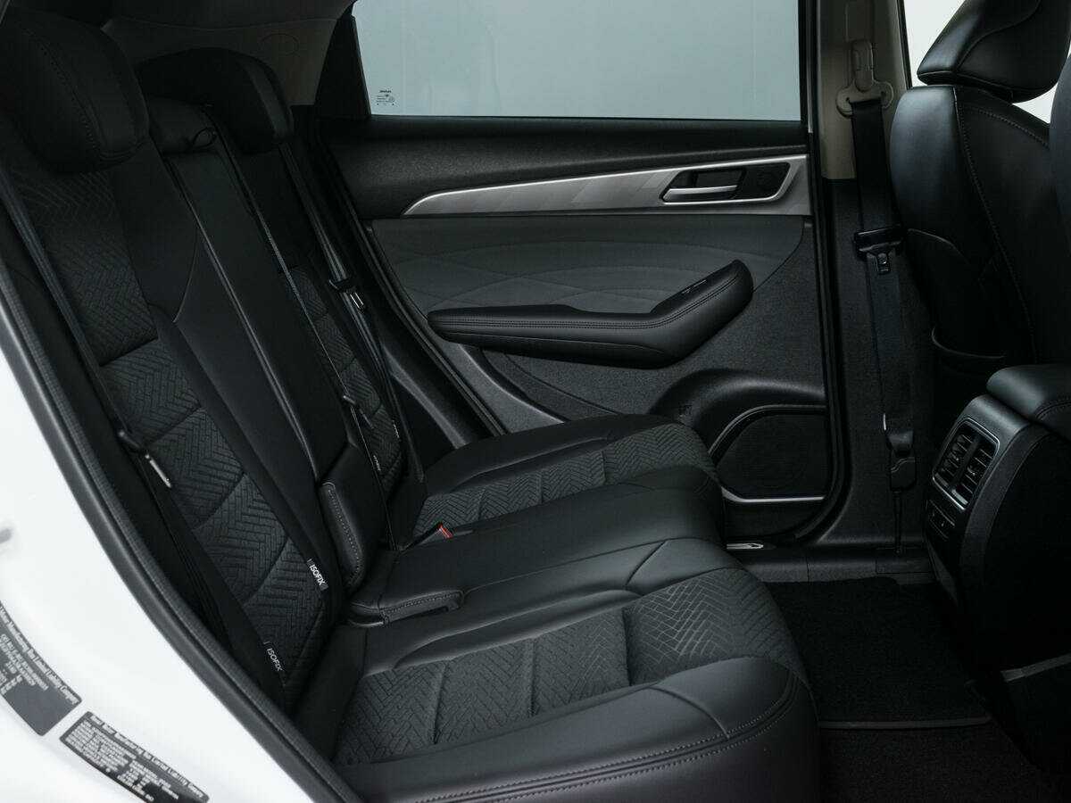 Haval F7x 2024 года с пробегом. Фото: #12