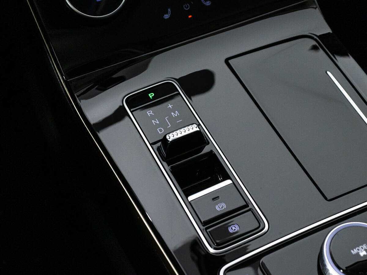 EXEED LX 2023 года с пробегом. Фото: #16