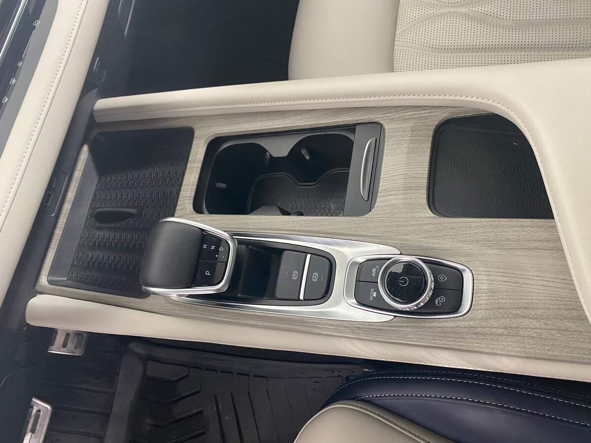 Chery Arrizo 8 2023 года с пробегом. Фото: #14