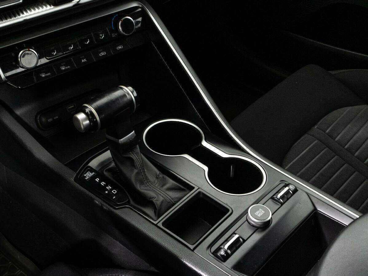 Kia K5 2020 года с пробегом. Фото: #18