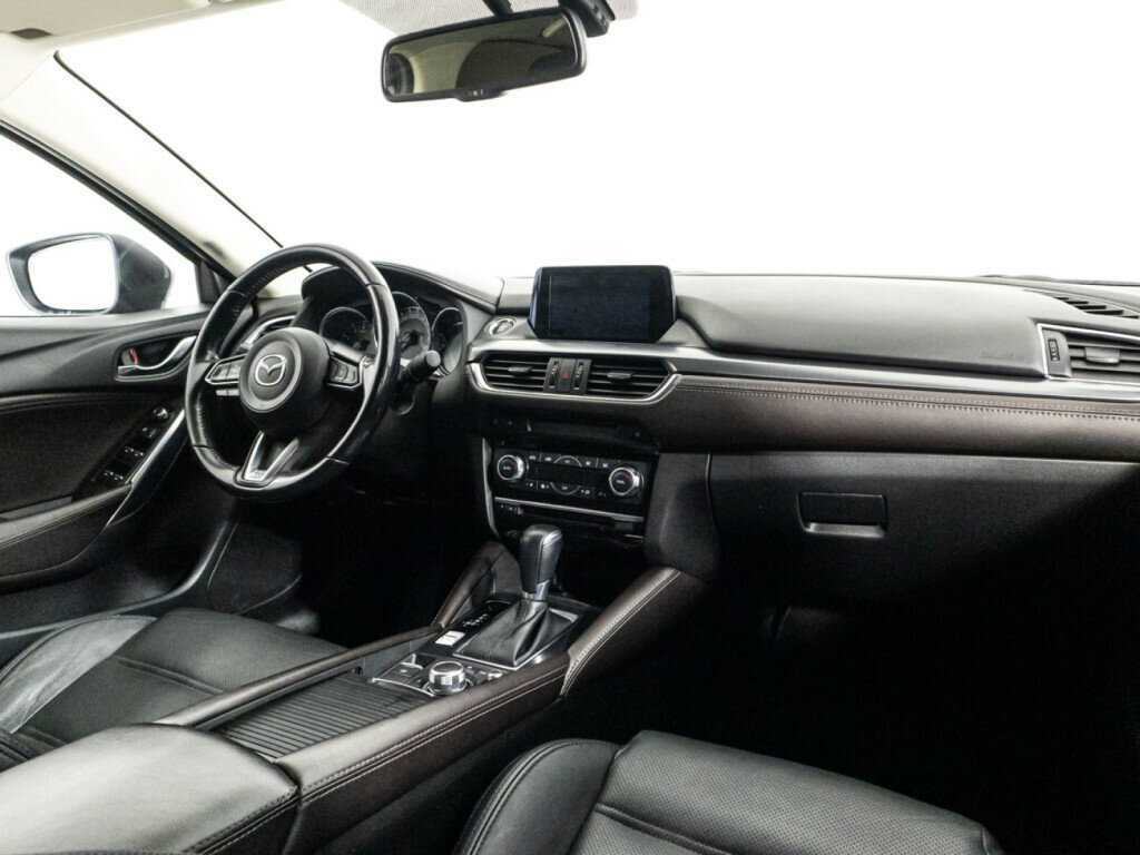 Mazda 6 2016 года с пробегом. Фото: #8