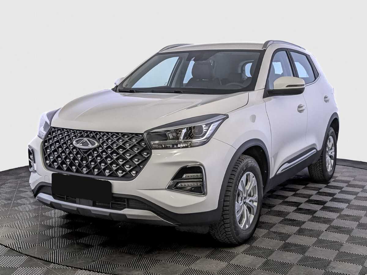 Chery Tiggo 4 Pro 2023 года с пробегом. Фото: #0