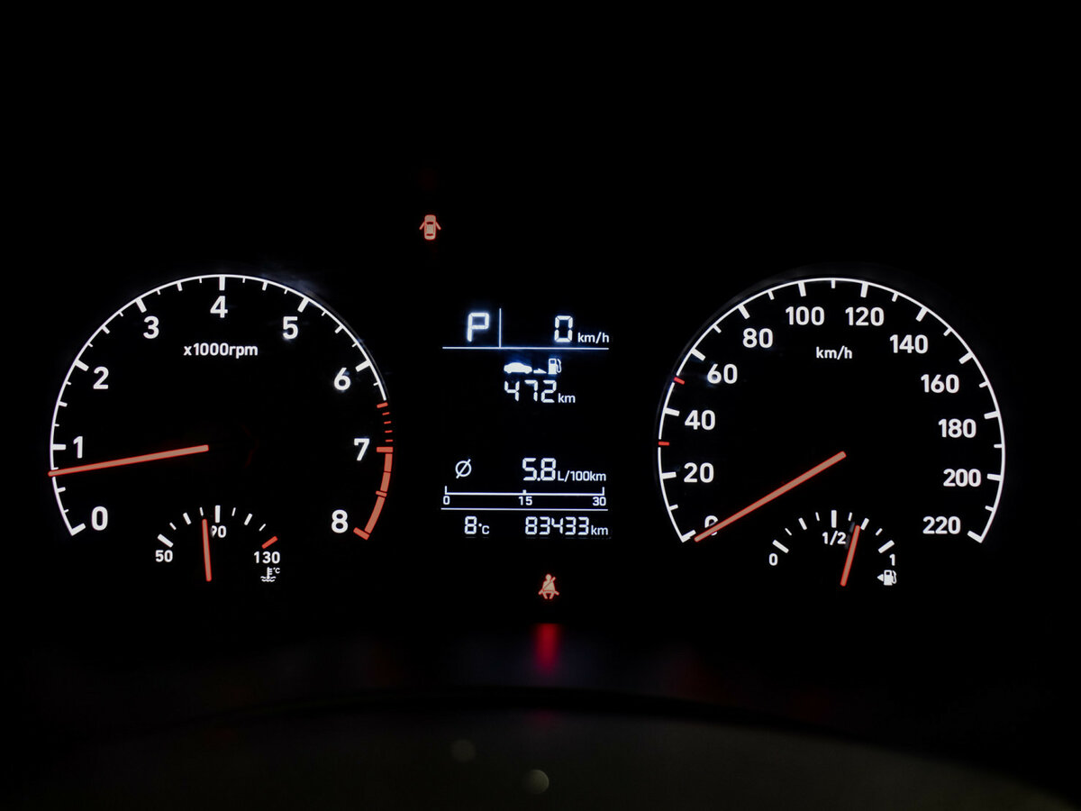 Hyundai Solaris 2017 года с пробегом. Фото: #18