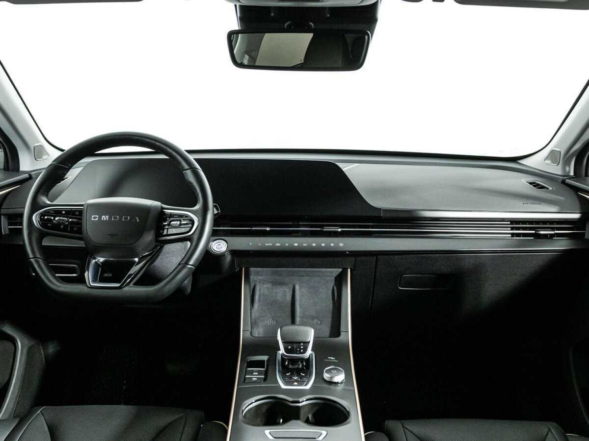 OMODA C5 2023 года с пробегом. Фото: #12