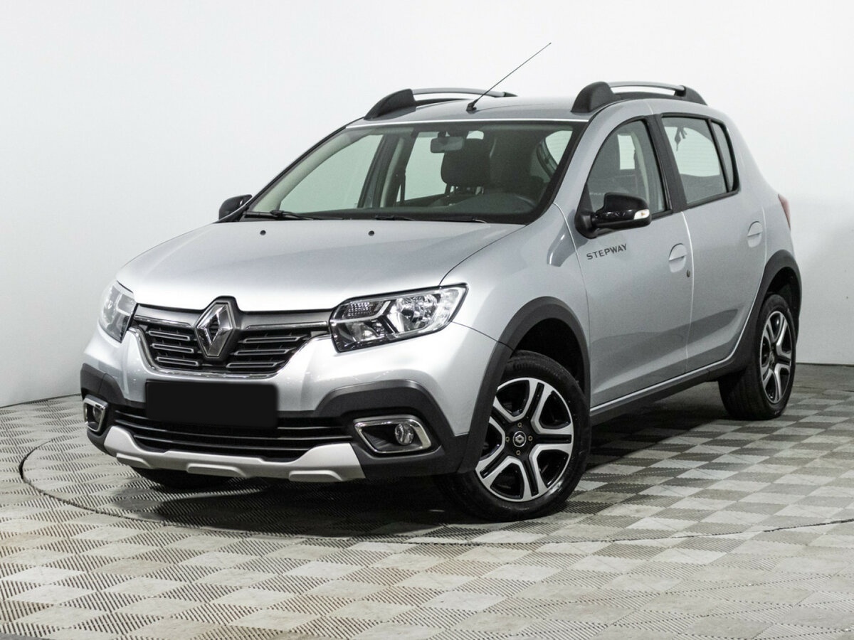 Renault Sandero 2022 года с пробегом. Фото: #0