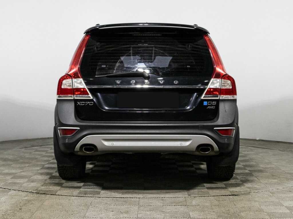 Volvo XC70 2015 года с пробегом. Фото: #5