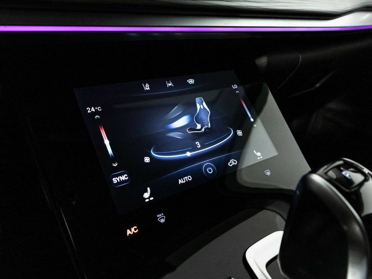 Chery Tiggo 8 Pro 2021 года с пробегом. Фото: #18