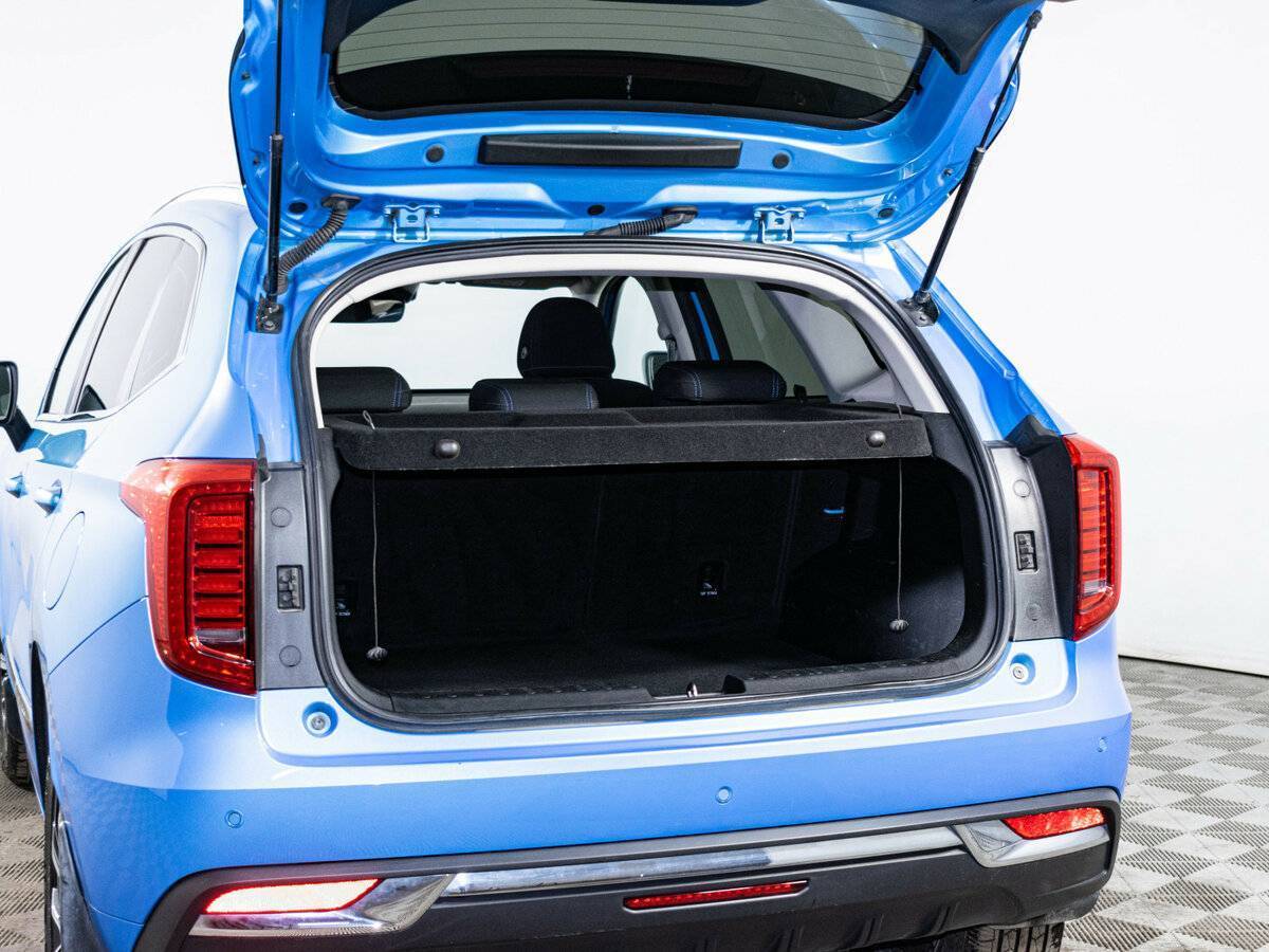 Haval Jolion 2021 года с пробегом. Фото: #8