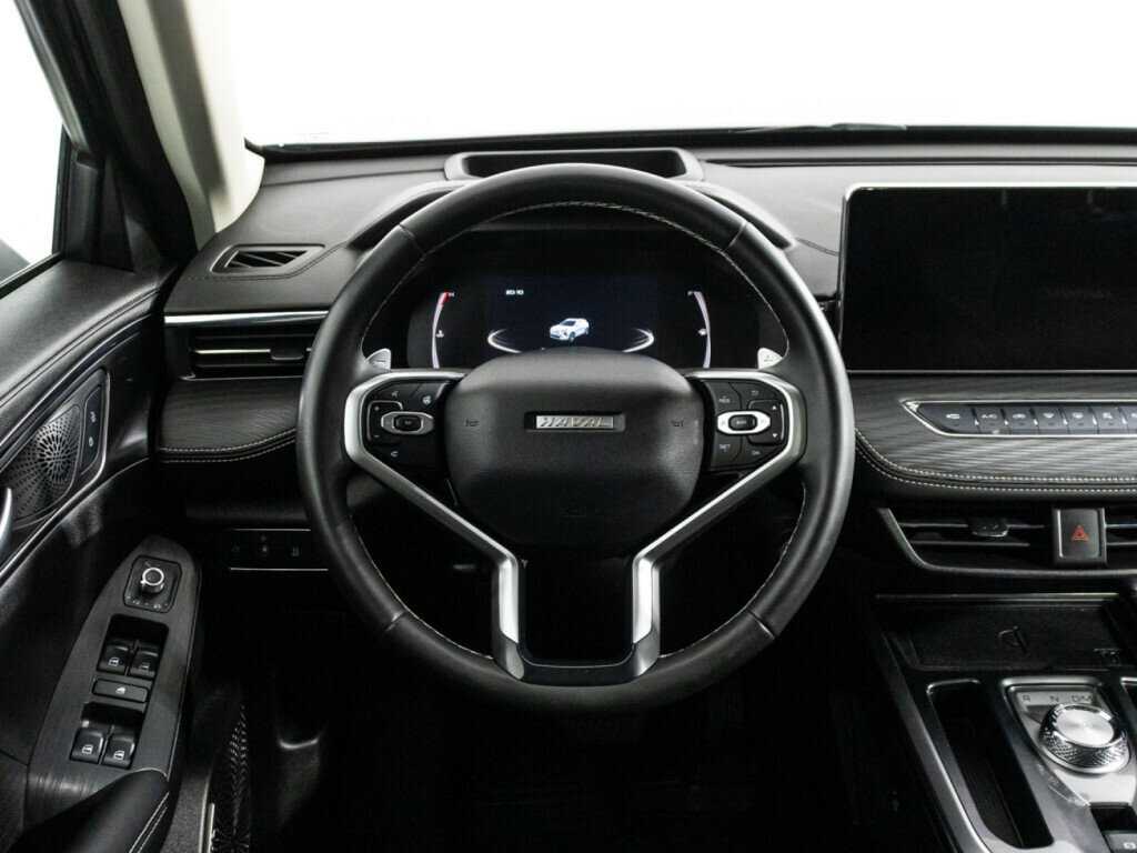 Haval Jolion 2022 года с пробегом. Фото: #20