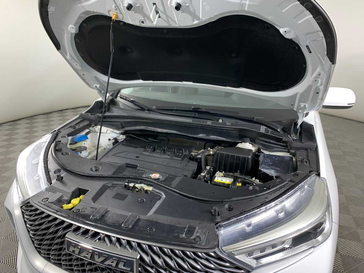 Haval M6 2023 года с пробегом. Фото: #10