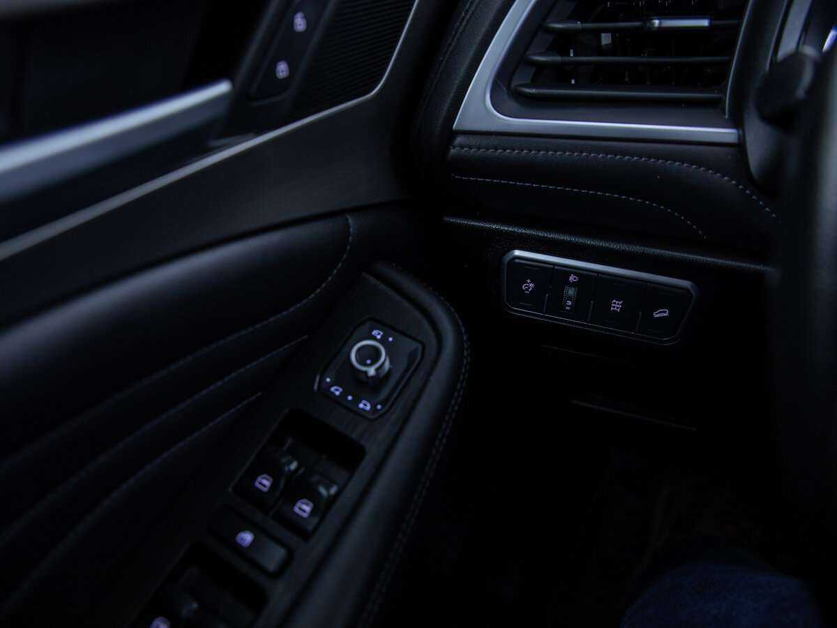 Haval F7 2021 года с пробегом. Фото: #15