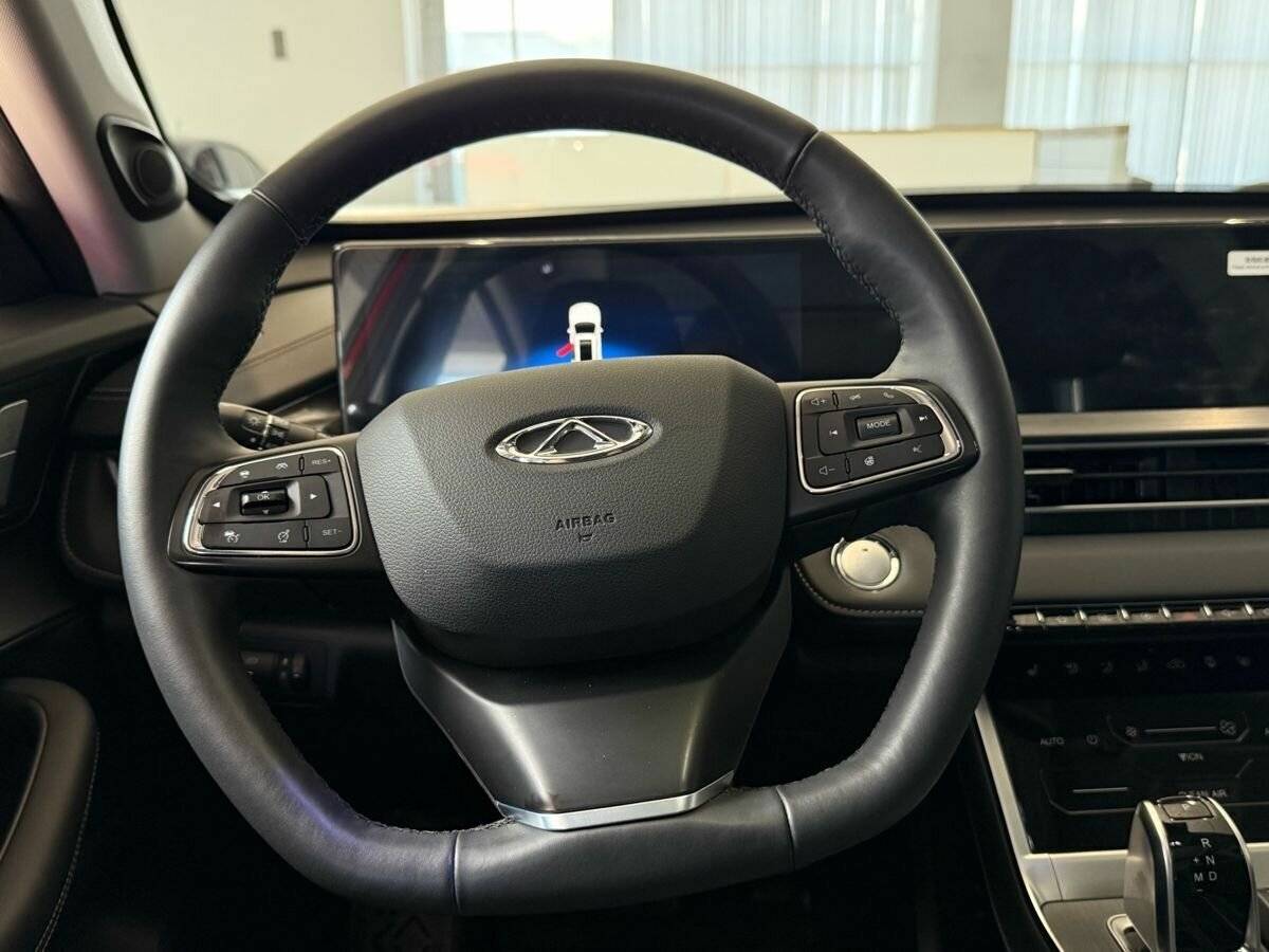 Chery Tiggo 7 Pro Max 2022 года с пробегом. Фото: #21