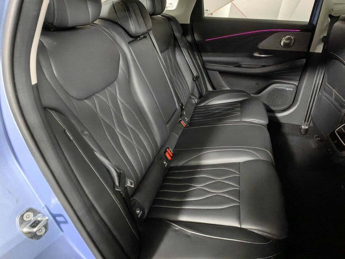 Chery Arrizo 8 2023 года с пробегом. Фото: #11